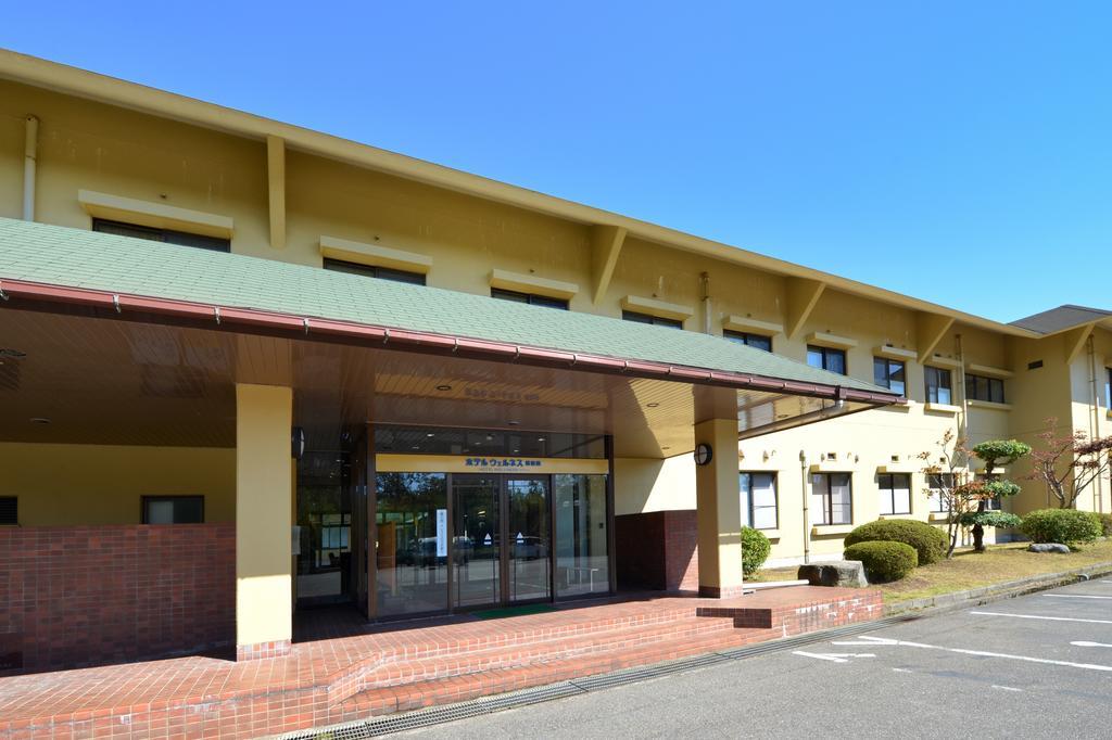 Hotel Wellness Notoji Hakui Exterior photo