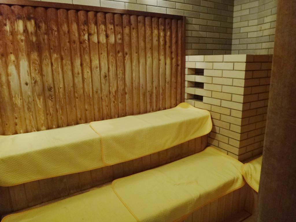 Hotel Wellness Notoji Hakui Exterior photo