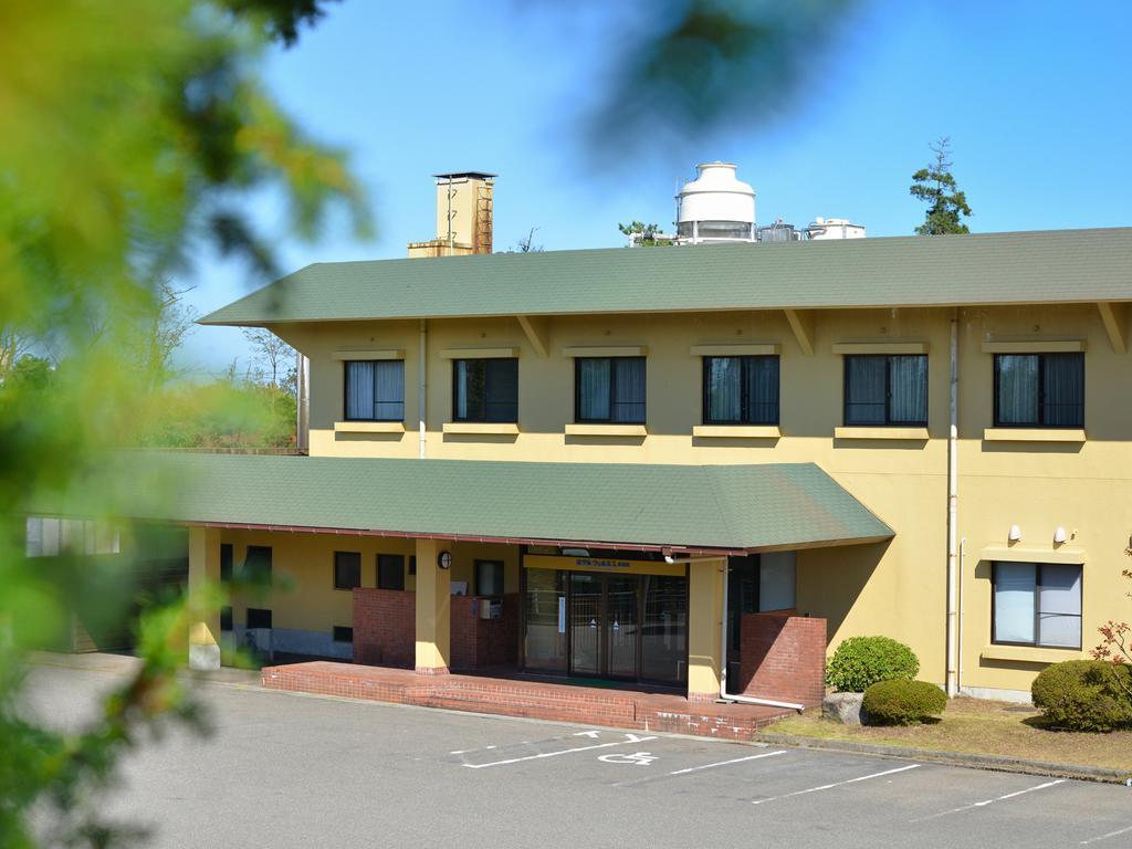 Hotel Wellness Notoji Hakui Exterior photo