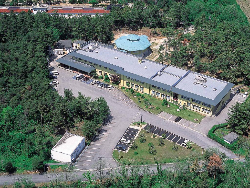 Hotel Wellness Notoji Hakui Exterior photo
