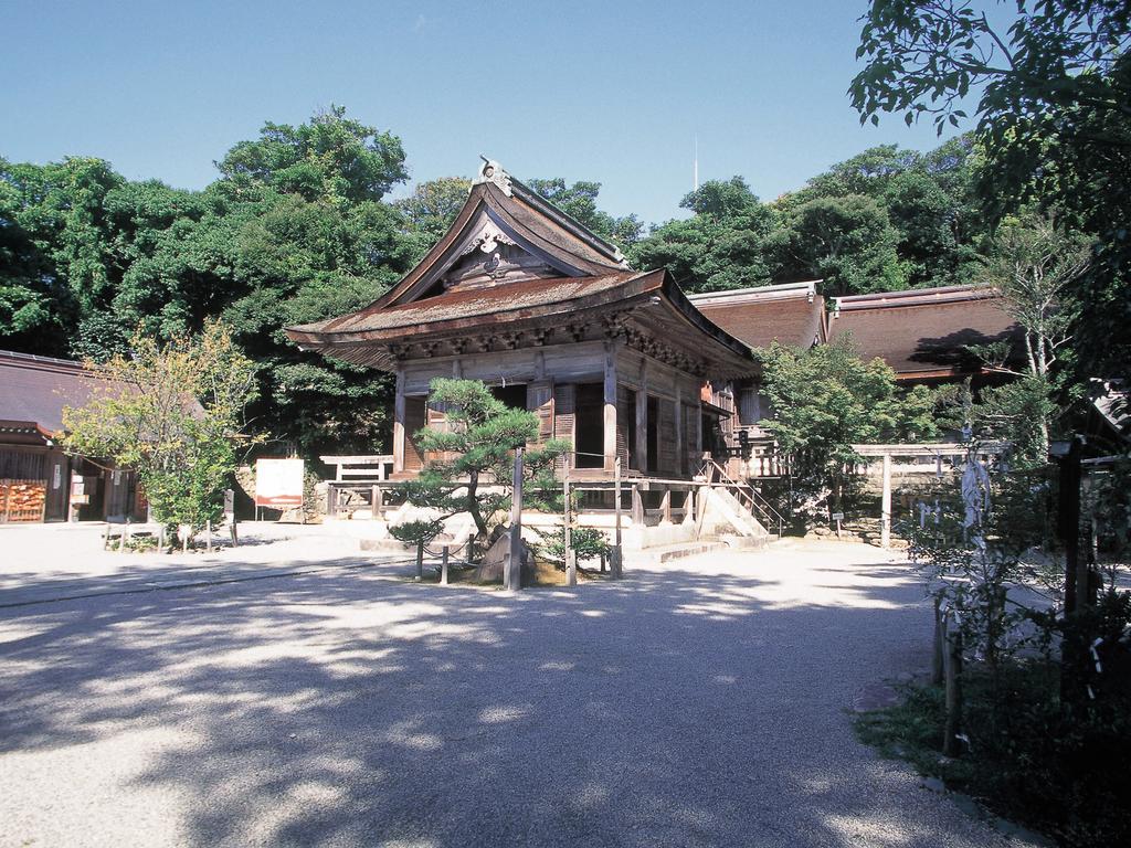 Hotel Wellness Notoji Hakui Exterior photo