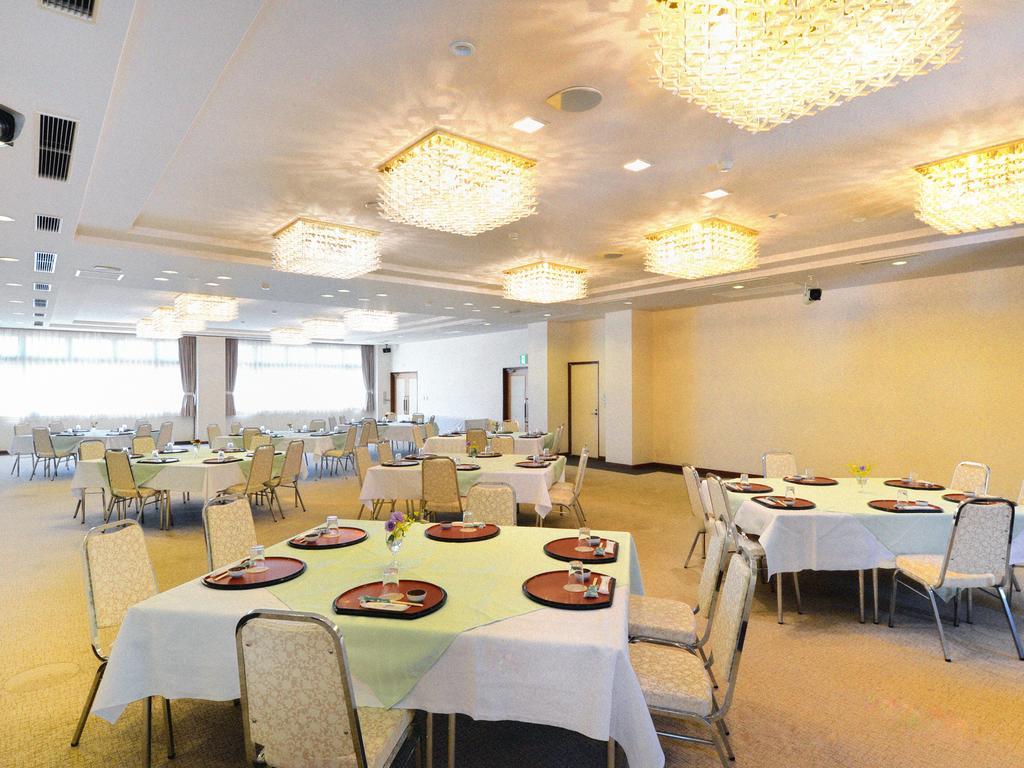 Hotel Wellness Notoji Hakui Exterior photo