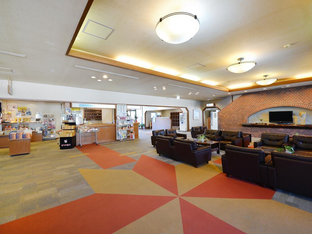 Hotel Wellness Notoji Hakui Exterior photo