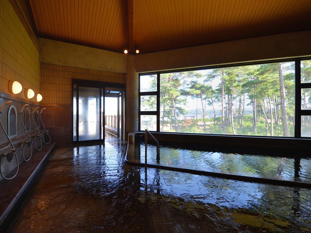 Hotel Wellness Notoji Hakui Exterior photo