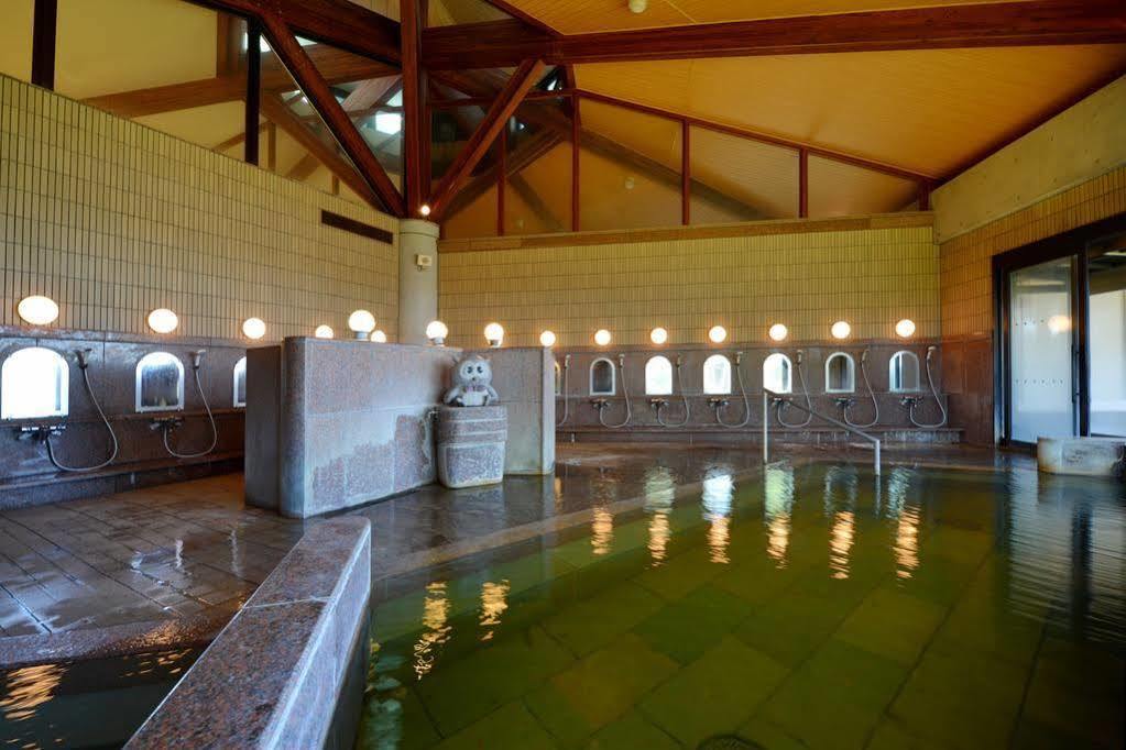 Hotel Wellness Notoji Hakui Exterior photo