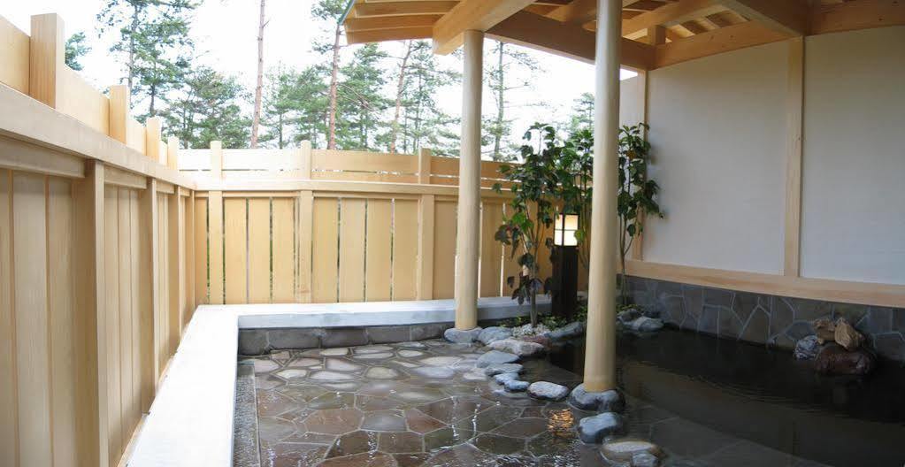 Hotel Wellness Notoji Hakui Exterior photo