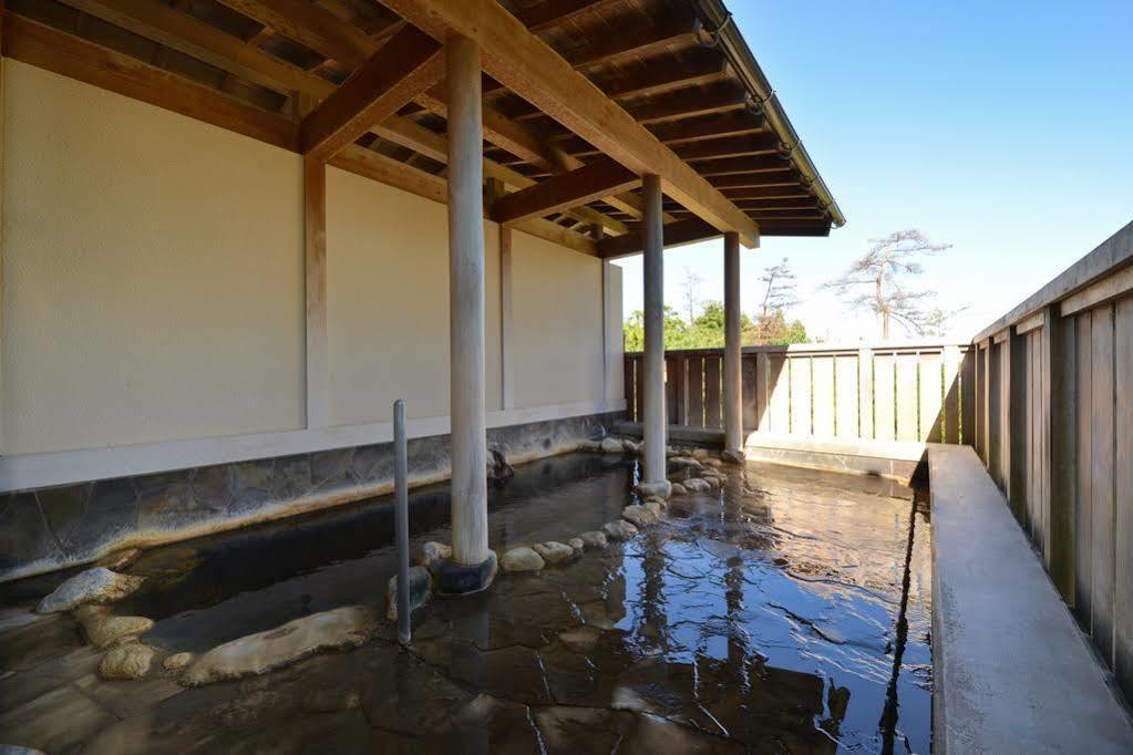 Hotel Wellness Notoji Hakui Exterior photo