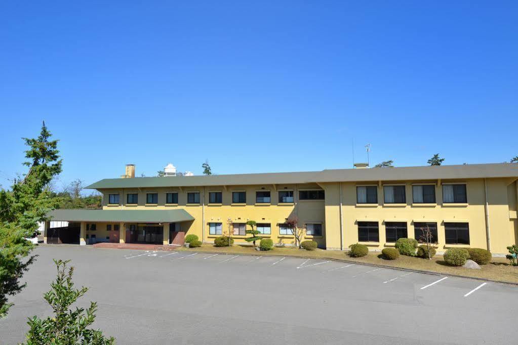 Hotel Wellness Notoji Hakui Exterior photo