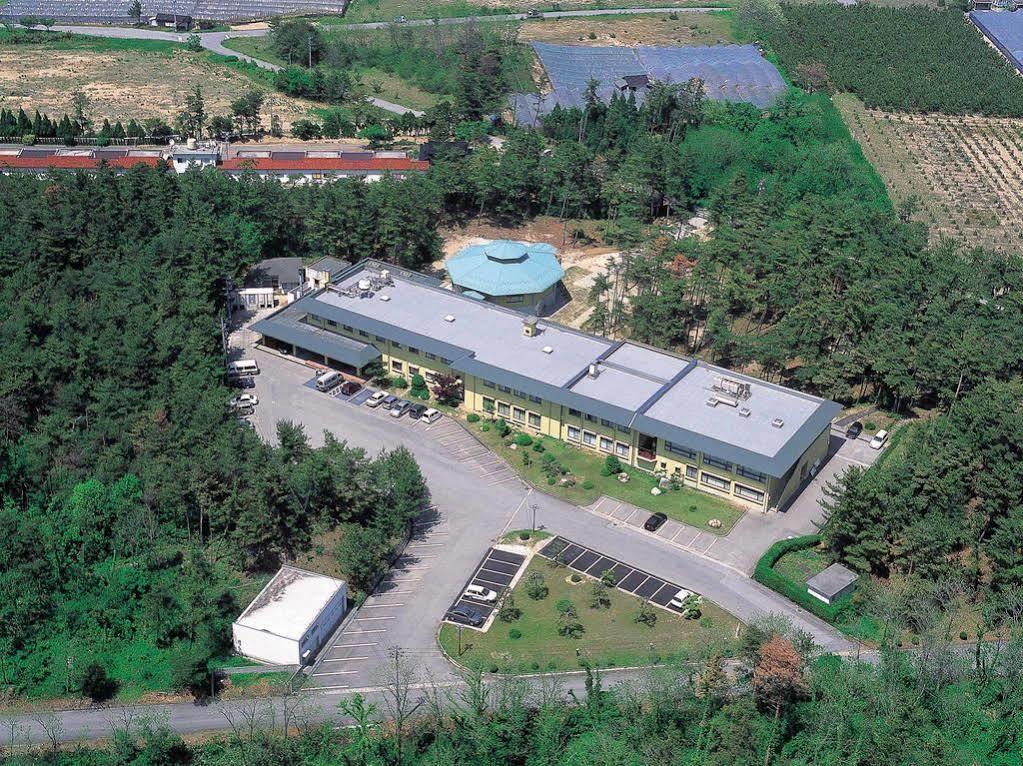 Hotel Wellness Notoji Hakui Exterior photo