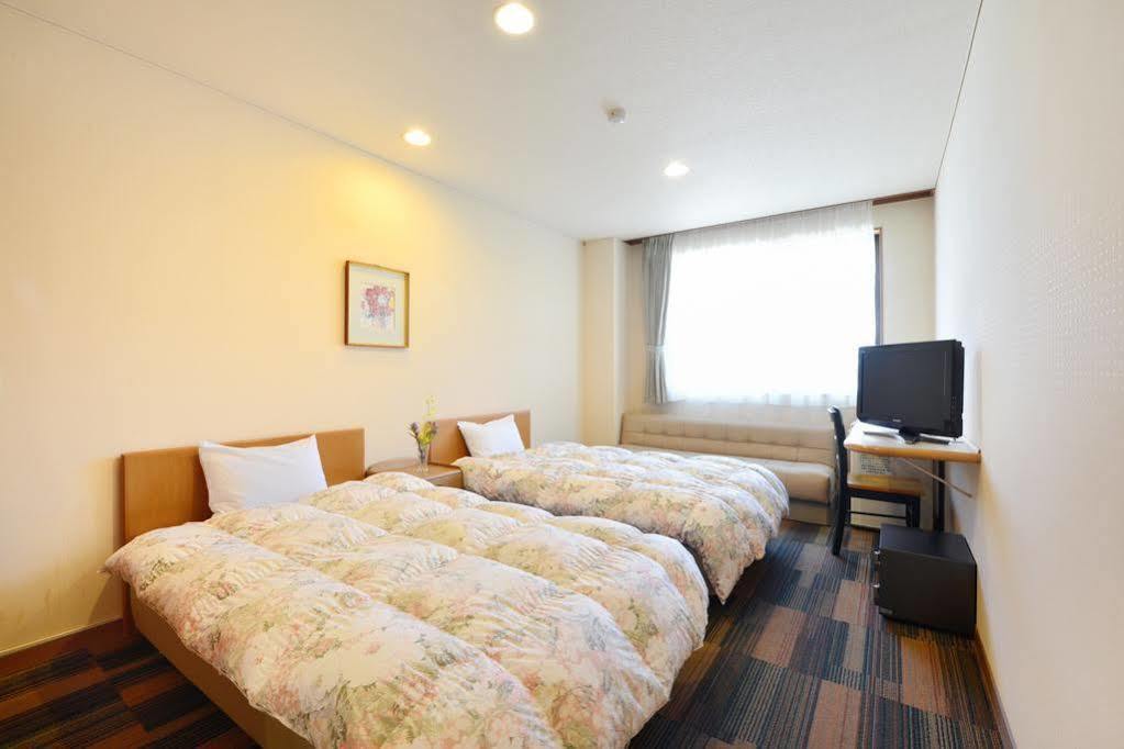 Hotel Wellness Notoji Hakui Exterior photo
